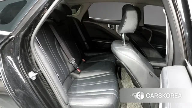 Kia K8 2021 Черный из Кореи, фото 3