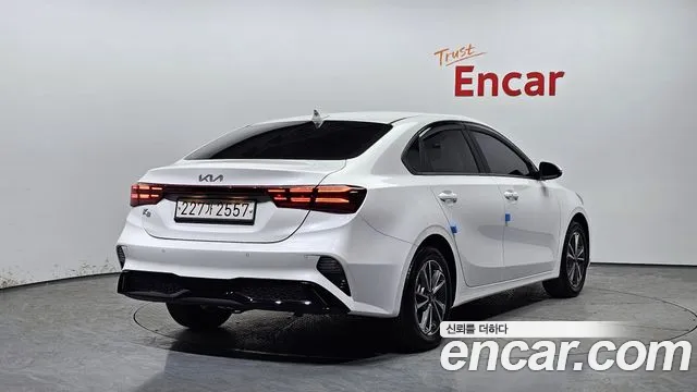 Kia The New K3 2nd generation id 2654090 из Кореи 3