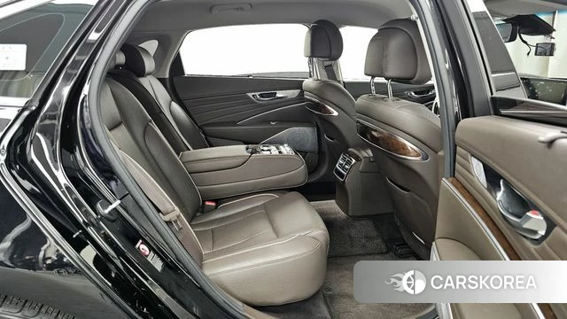 Kia More K9 2019 Черный из Кореи, фото 3