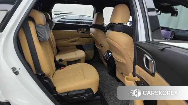 Kia Sorento 4th Generation 2023 Белый из Кореи, фото 3