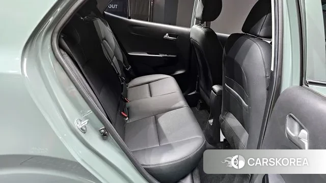 Kia The New Morning (JA) 2023 Светло-зеленый из Кореи, фото 3