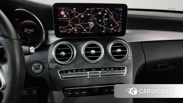 Mercedes-Benz C-Class W205 id 4344528 из Кореи 3