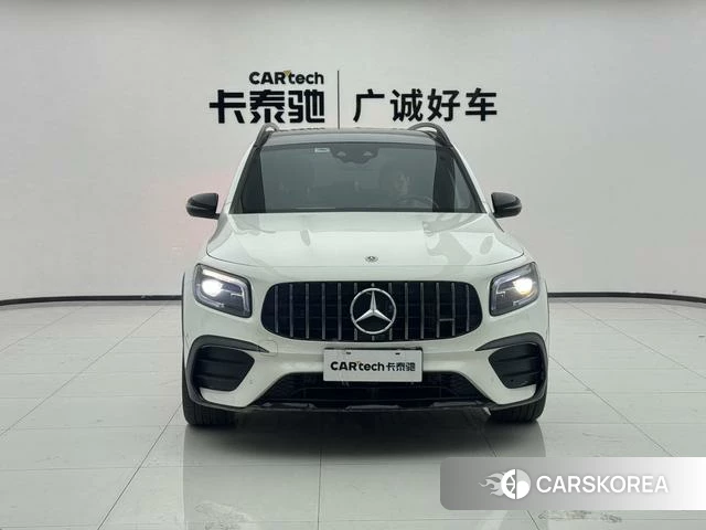 Mercedes-Benz GLB AMG 2022 Белый из Китая, фото 3