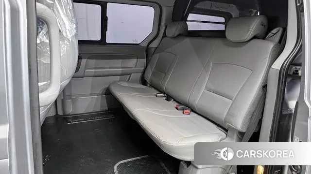 Hyundai The New Grand Starex 2021 Серебряный из Кореи, фото 3