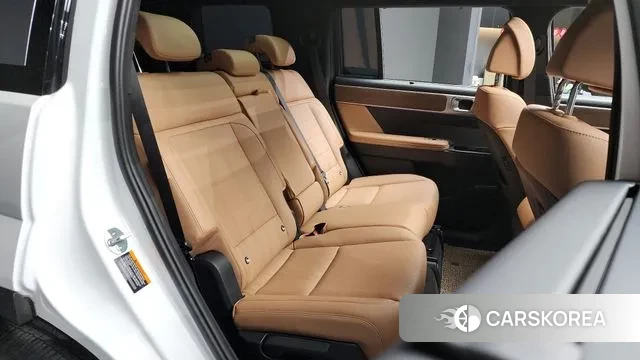 Hyundai Santa Fe (MX5) 2024 Белый из Кореи, фото 3