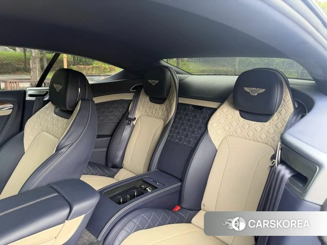 Bentley Continental GT 3rd Generation 2019 Синий из Кореи, фото 3