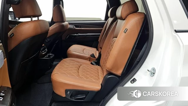 Kia Mohave Master 2022 Белый из Кореи, фото 3