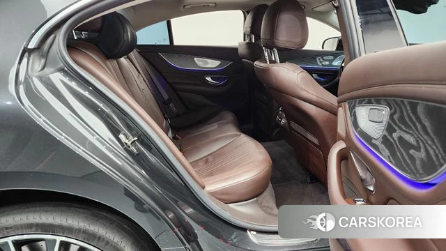 Mercedes-Benz CLS-Class C257 2021 Серый из Кореи, фото 3