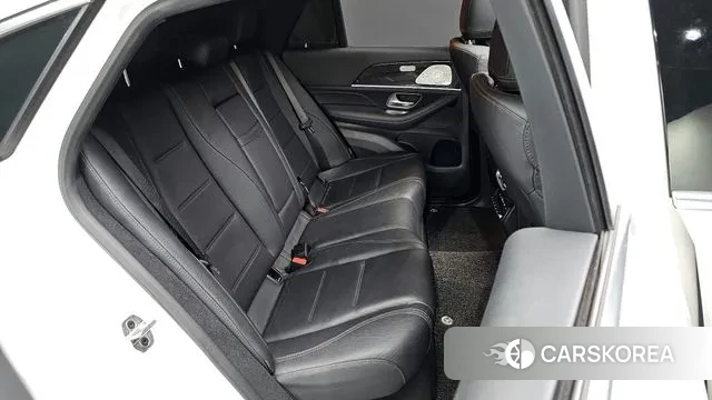 Mercedes-Benz GLE-Class W167 2022 Белый из Кореи, фото 3