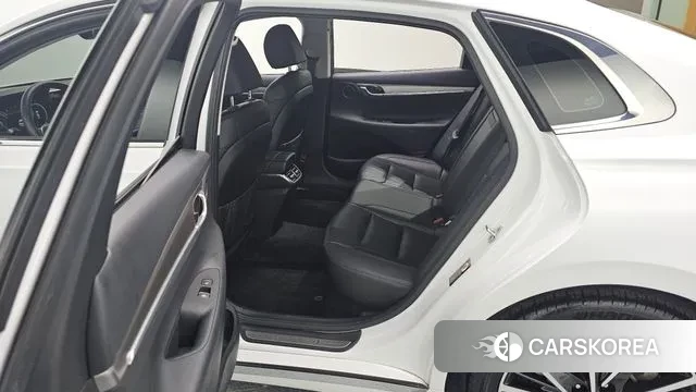 Hyundai The New Grandeur IG 2020 Белый из Кореи, фото 3