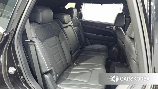 Ssangyong Rexton New Arena 2025 Черный из Кореи, фото 3