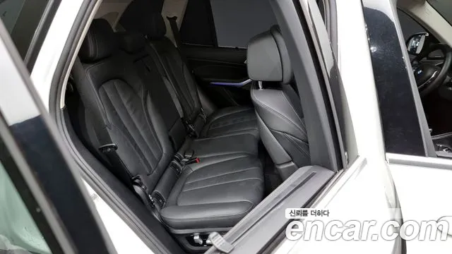 BMW X5 (G05) 2021 Белый из Кореи, фото 3