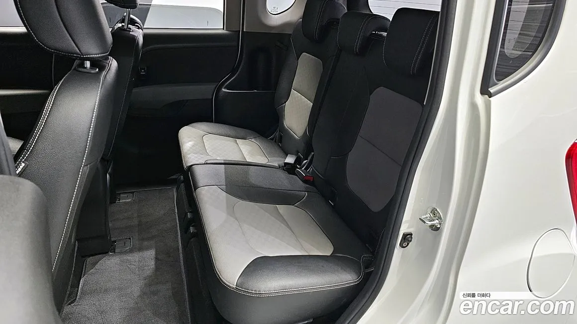 Kia The New Ray id 1948562 из Кореи 3