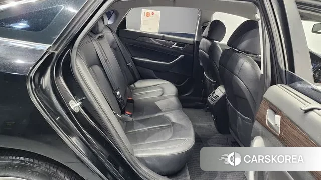 Hyundai Sonata New Rise 2018 Черный из Кореи, фото 3