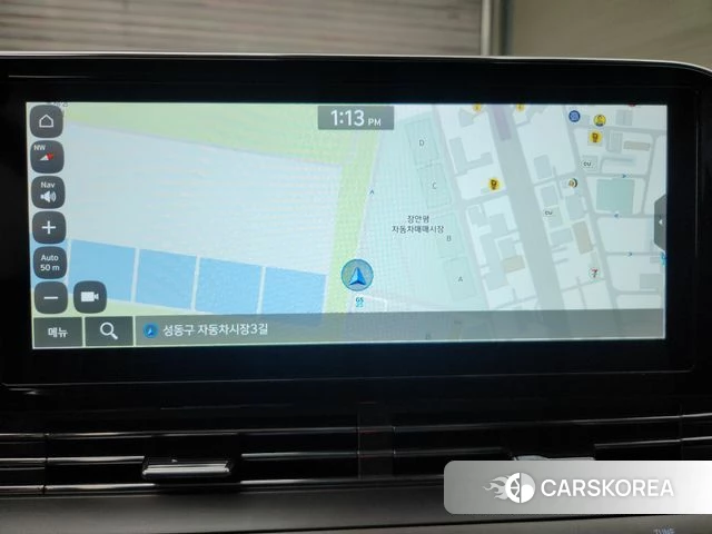 Hyundai The New Grandeur IG 2021 Белый из Кореи, фото 3