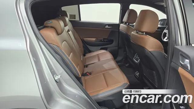 Kia Sportage The Bold 2019 Серый из Кореи, фото 3