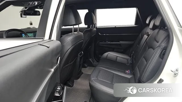 Ssangyong Torres 2023 Белый из Кореи, фото 3