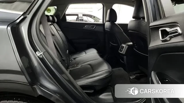 Kia Sportage 5th Generation 2021 Серый из Кореи, фото 3