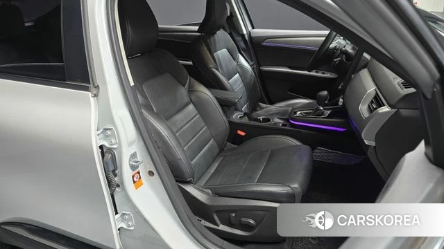 Renault Korea (Samsung) XM3 2022 Белый из Кореи, фото 3