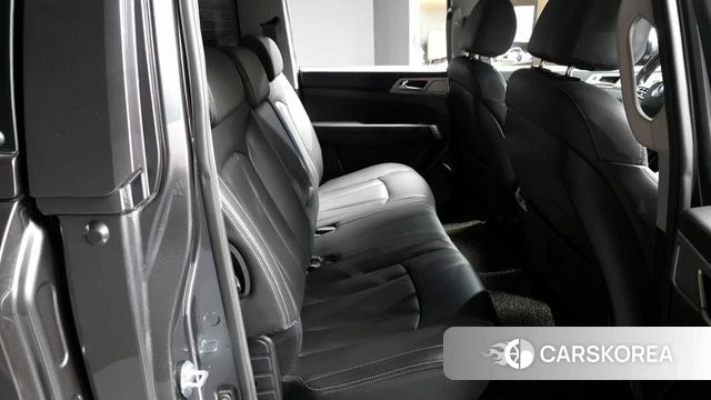 Ssangyong Rexton Sports 2019 Серый из Кореи, фото 3