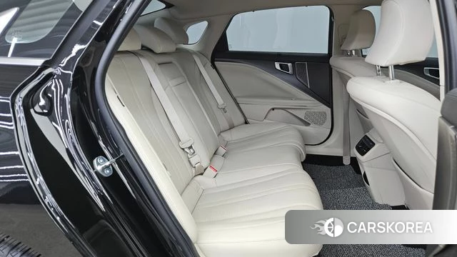 Kia The New K8 Hybrid 2025 Черный из Кореи, фото 3