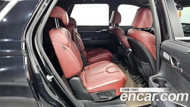 Hyundai Palisade 2019 Черный из Кореи, фото 3