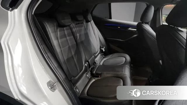 BMW X2 (F39) 2022 Белый из Кореи, фото 3