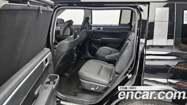 Hyundai Santa Fe (MX5) id 2673016 из Кореи 3