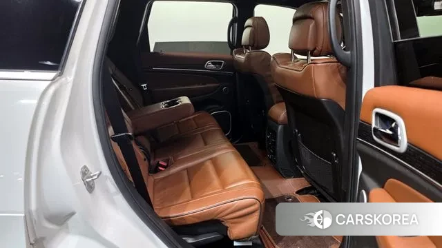 Jeep Grand Cherokee 2020 Белый из Кореи, фото 3