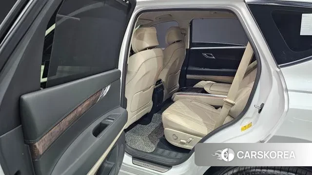 Genesis GV80 2024 Белый из Кореи, фото 3