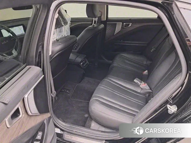 Kia K8 2021 Черный из Кореи, фото 3