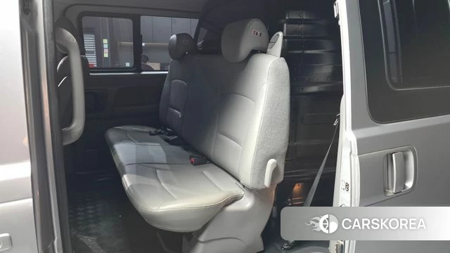 Hyundai The New Grand Starex 2018 Серебряный из Кореи, фото 3