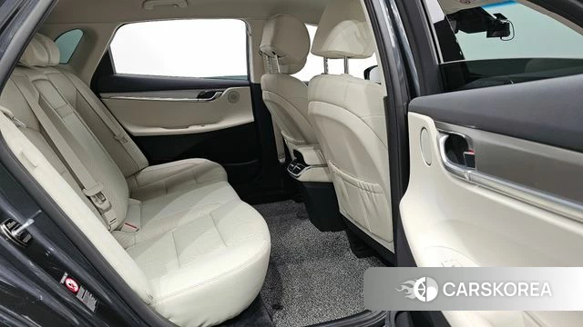 Hyundai The New Grandeur IG 2021 Серый из Кореи, фото 3