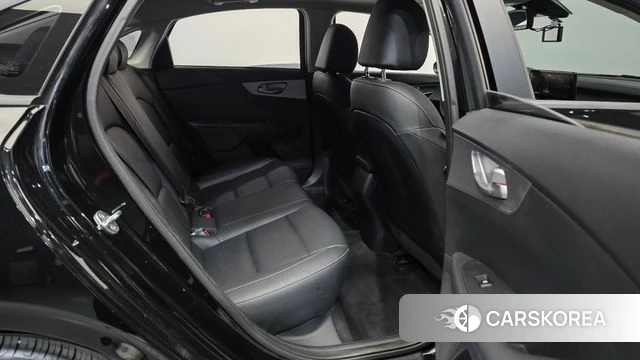 Kia The New K3 2nd generation 2022 Черный из Кореи, фото 3