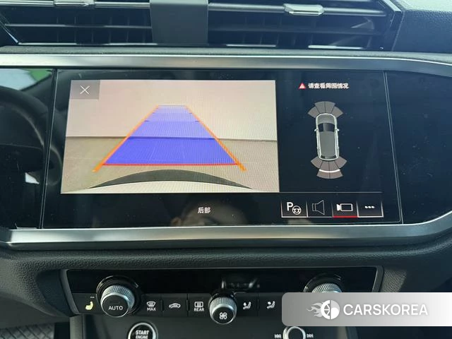 Audi Q3 2022 Белый из Китая, фото 3