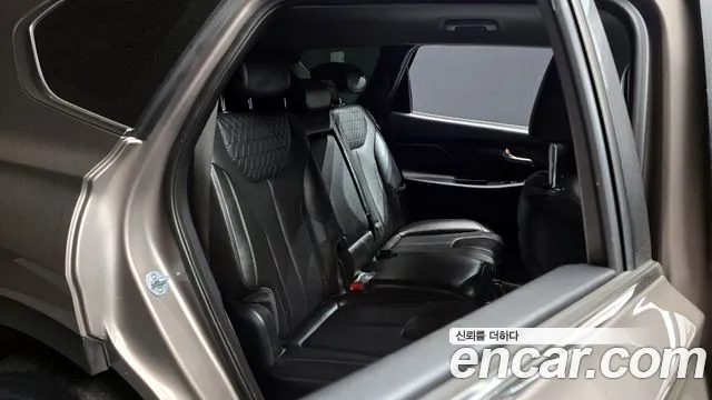 Hyundai Santa Fe TM 2019 Коричневый из Кореи, фото 3