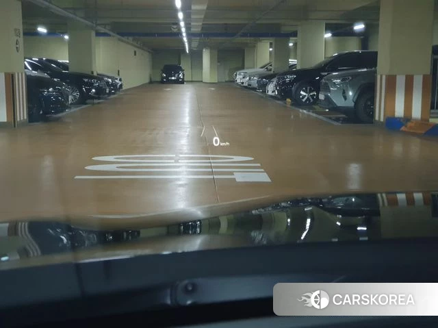 Kia K5 Hybrid 3rd Generation 2023 Черный из Кореи, фото 3