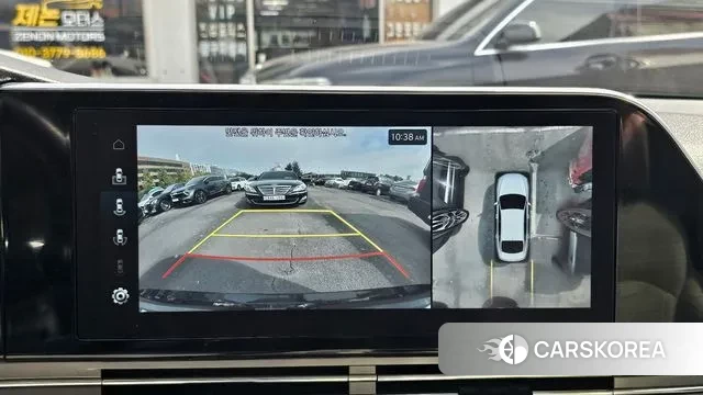 Hyundai The New Grandeur IG 2022 Черный из Кореи, фото 3