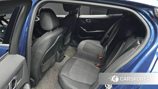 BMW 1 Series (F40) 2021 Синий из Кореи, фото 3