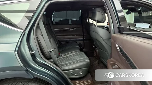 Genesis GV80 2023 Серый из Кореи, фото 3