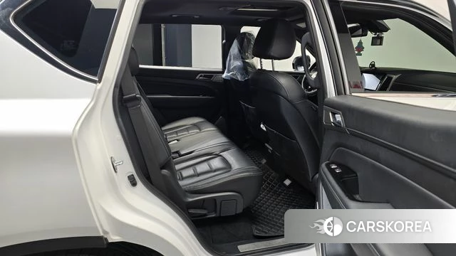 Ssangyong G4 Rexton 2018 Белый из Кореи, фото 3