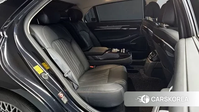 Genesis G90 2020 Черный из Кореи, фото 3