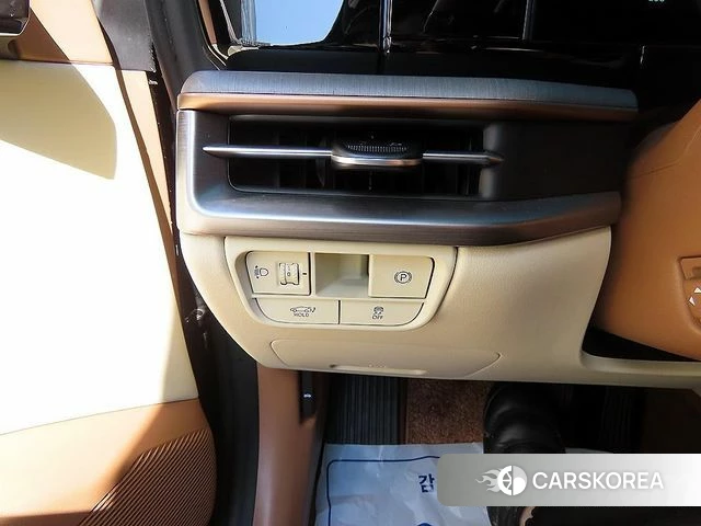 Hyundai Grandeur (GN7) 2023 Черный из Кореи, фото 3