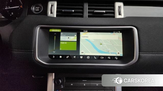 Land Rover Range Rover Evoque 2018 Серый из Кореи, фото 3