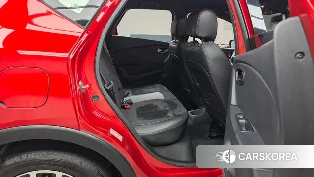 Renault Korea (Samsung) New QM3 2019 Красный из Кореи, фото 3