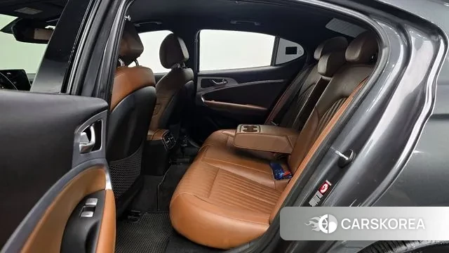 Genesis G70 2020 Серый из Кореи, фото 3