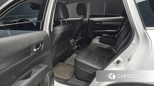 Renault Korea (Samsung) QM6 2019 Белый из Кореи, фото 3