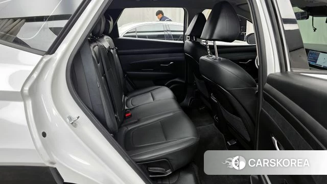 Hyundai The New Tucson (NX4) 2025 Белый из Кореи, фото 3