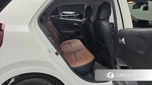 Kia The New Morning (JA) 2024 Белый из Кореи, фото 3