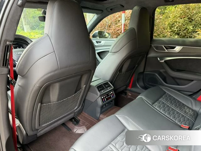 Audi RS 6 2021 Черный из Китая, фото 3